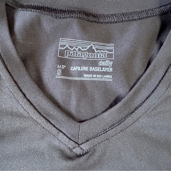 Patagonia Capilene Baselayer Size Small - Picture 4 of 5